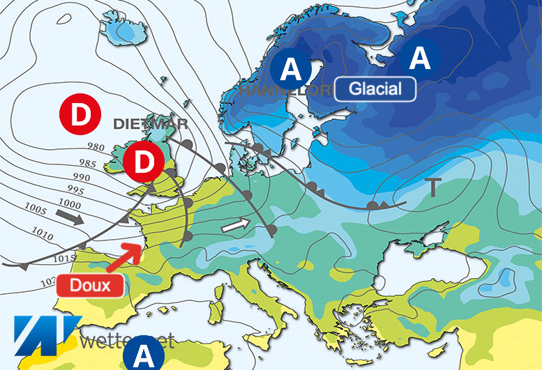 Offensive Hivernale En Vue Janvier