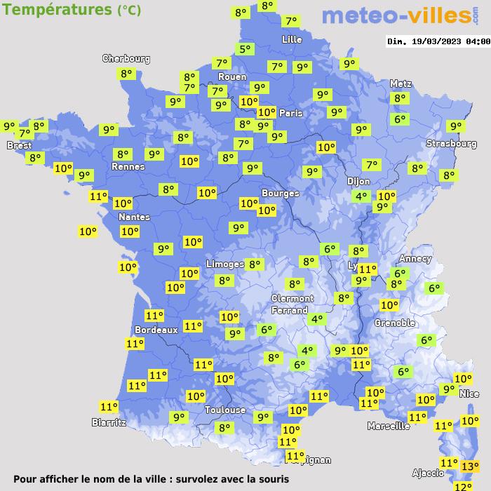 Décrypter 39 imagen meteo france rocheserviere fr thptnganamst edu vn