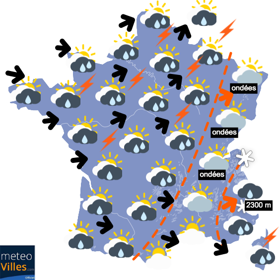 Meteo 15 Jours Gratuite Paris