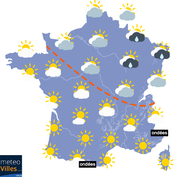 Meteo Lille France 15 Jours