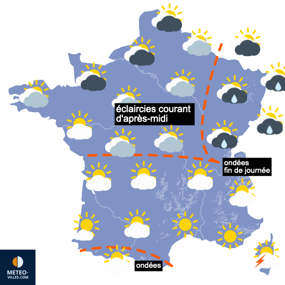 Météo week end à Bordeaux - Prévisions à 15 jours - 1er site météo pour ...