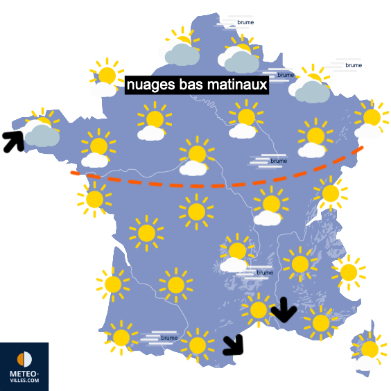 Le calme s'installe au moins pour une semaine