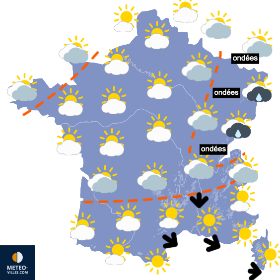 Météo week end à Annecy - Prévisions à 15 jours - 1er site météo pour ...