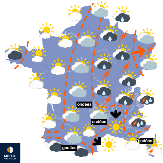 L'été n'est pas terminé - la sécheresse reste préoccupante