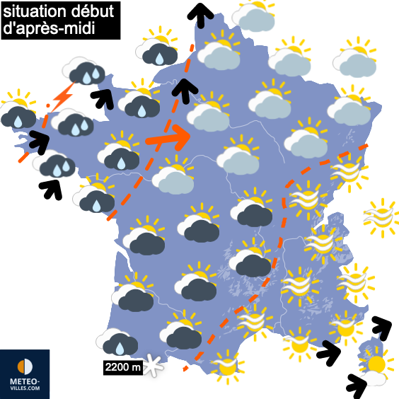 L'hiver est-il à nos portes ?