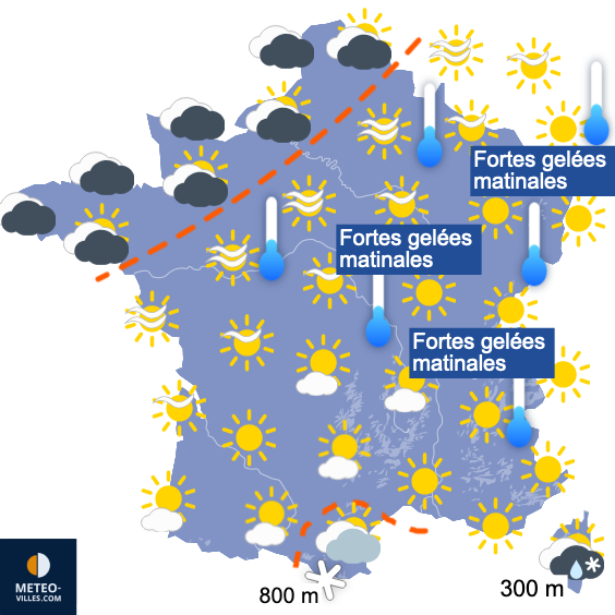 Inquiétude sur ces anticyclones sans fin...