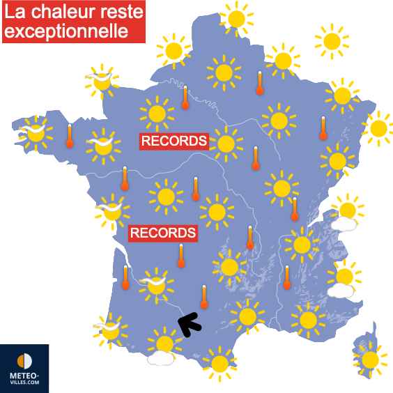 Bulletin France - Situation météo et évolution - Page 2 1693910112_france