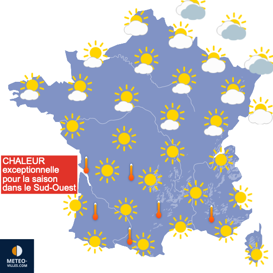 Bulletin France - Situation météo et évolution - Page 2 1695633065_france