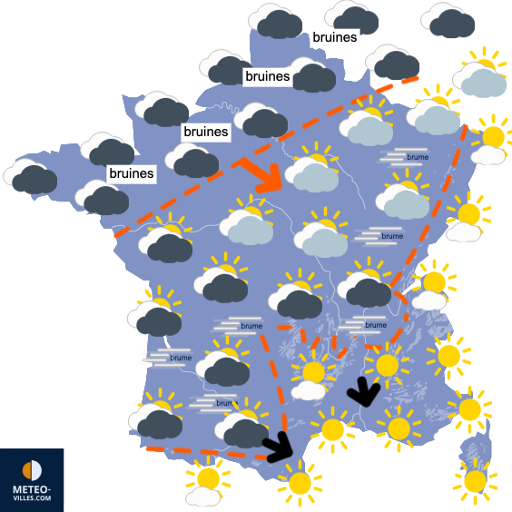 Météo Paris (75000 - FR) - 1er site météo pour l'île-de-France
