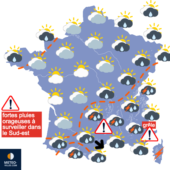 Episodes méditerranéens en vue