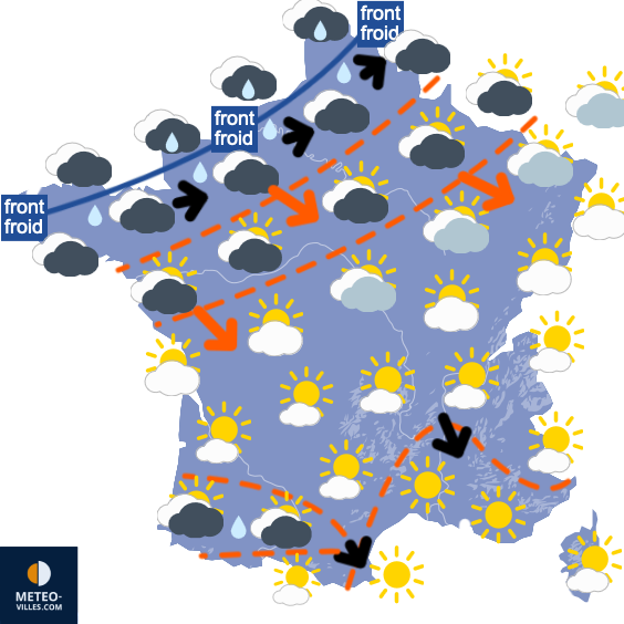 Plongée automnale avant une période plus agréable