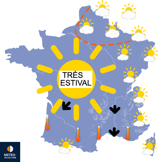 Carte de France