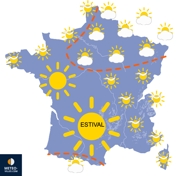 Carte de France