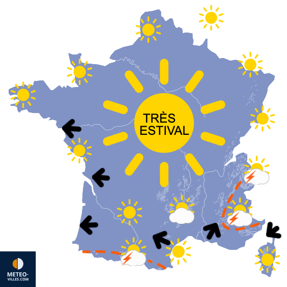 Carte de France