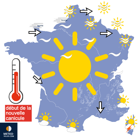 Carte de France