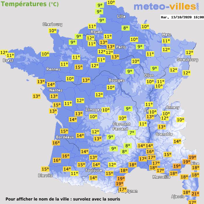 cams météo Toulon 1er site météo pour Toulon et sa région
