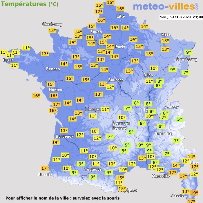 Météo Savoie (73) Prévision météo à 7 jours la France, www.meteo