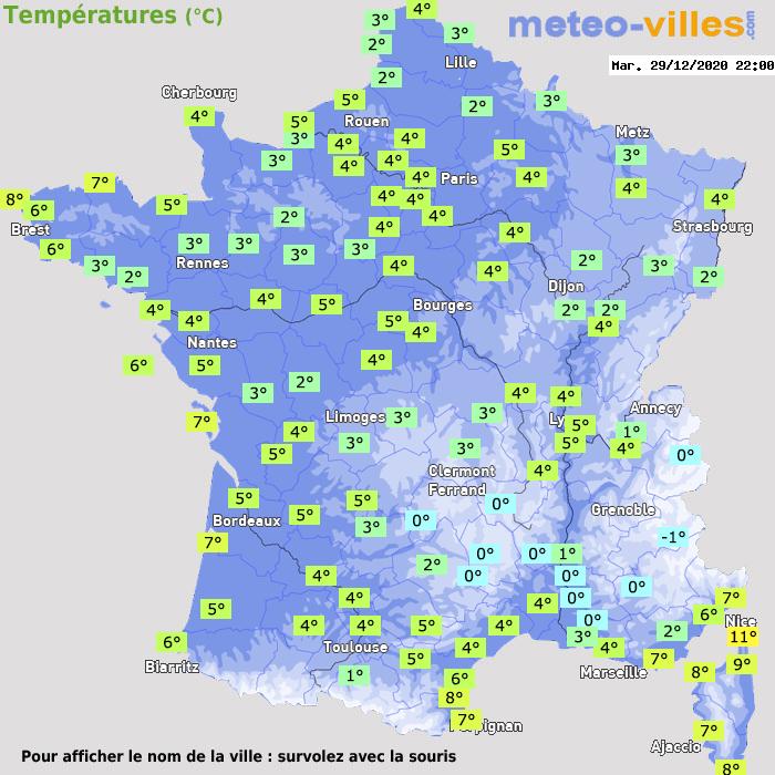 Météo Ile de la Réunion