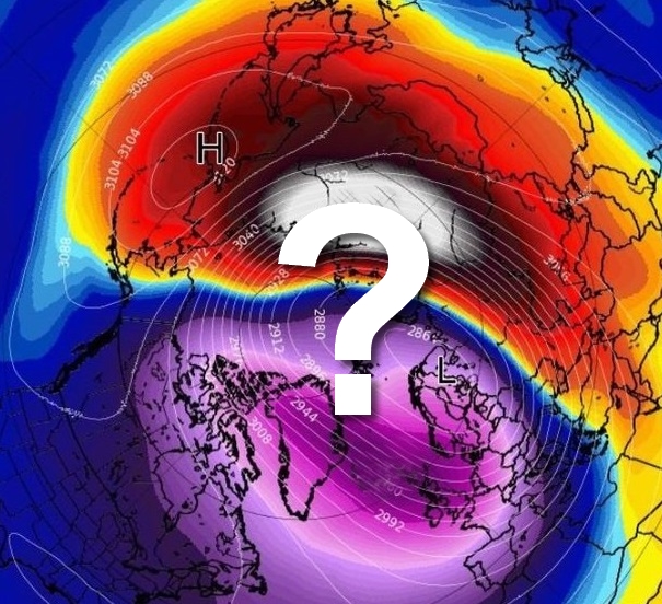 Vortex polaire : menace de froid sur l'Europe ? 18/01/2021