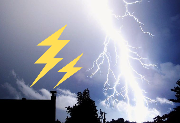 Orages : qu'est-ce qu'un superbolt, cet éclair surpuissant ? 15/03/2023