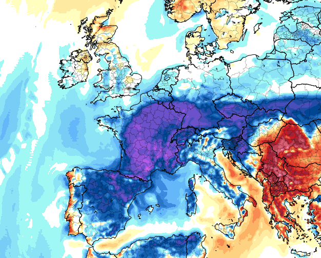 Records de froid en France alors que le climat se réchauffe globalement — free download