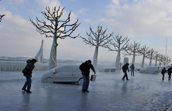 À quand la prochaine vague de froid en France ? 26/11/2025