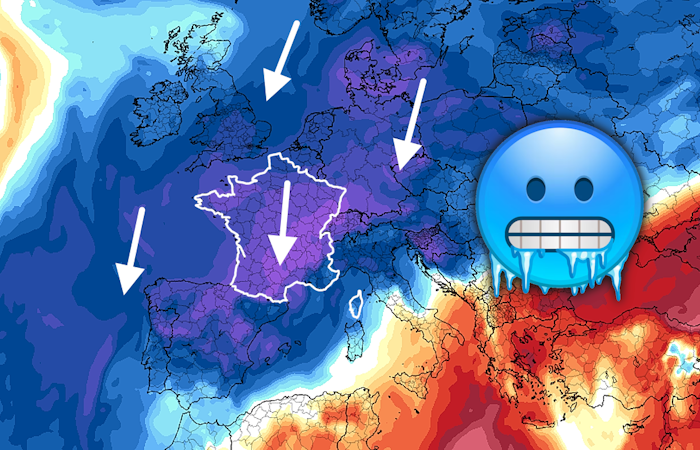 Alerte : intensification de la vague de froid pour ce début d'année ...