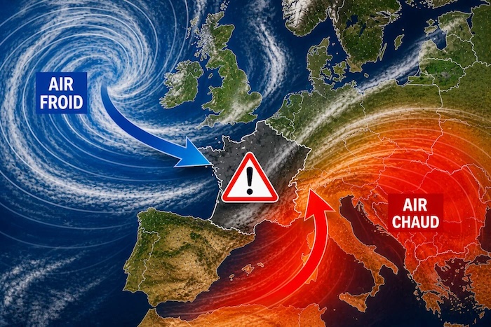 France Braces for Weeks of Unsettled Weather, Flooding Risks — image 1